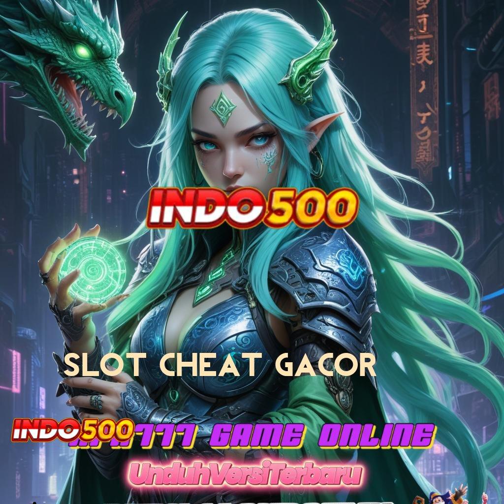 SLOT CHEAT GACOR ⚌ strategi teknikal praktis sertifikasi mudah cepat