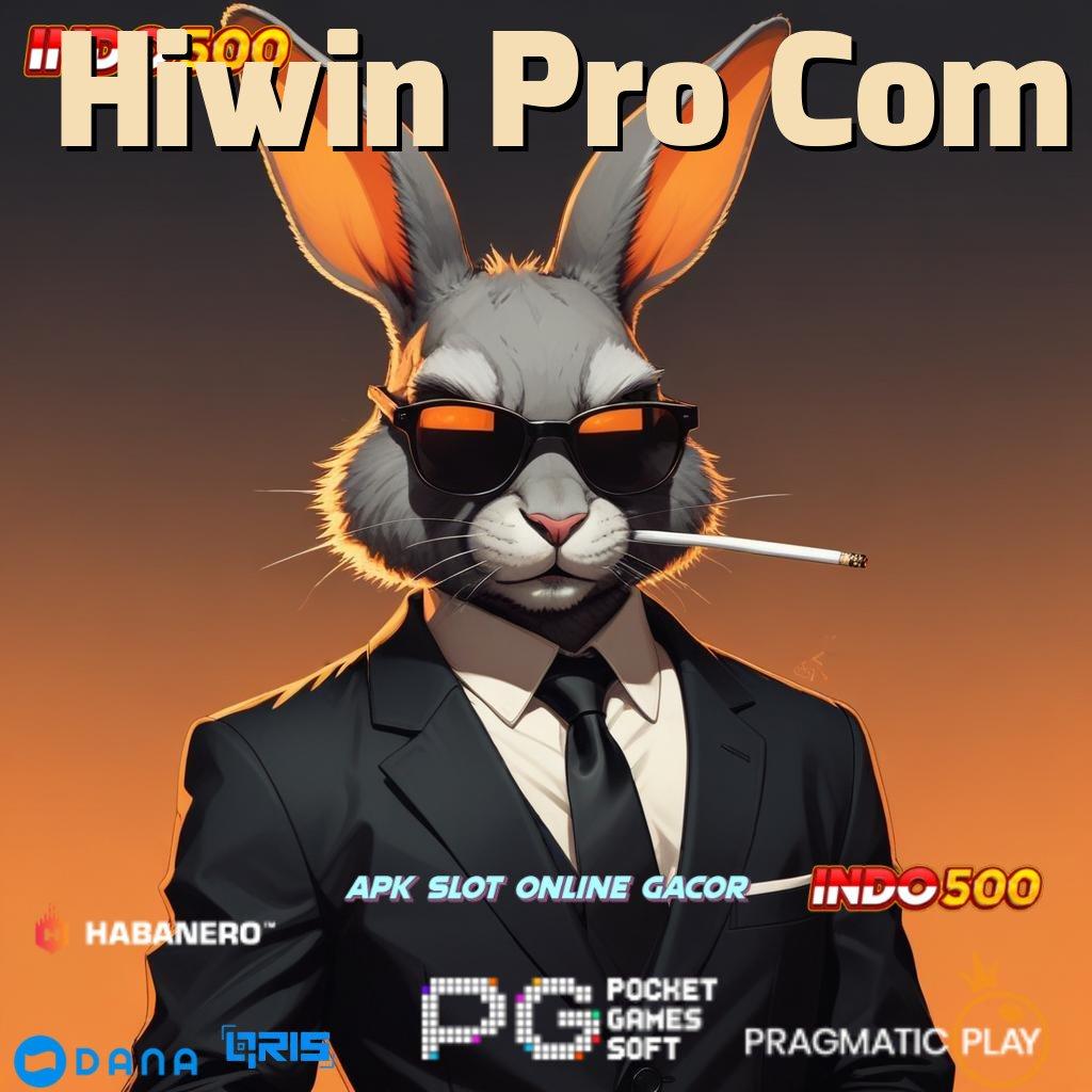 Hiwin Pro Com