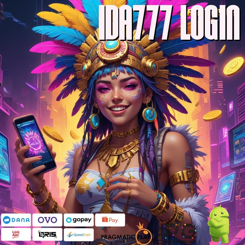 IDA777 LOGIN > Pasti Gacor Dengan Sistem Terintegrasi Modern