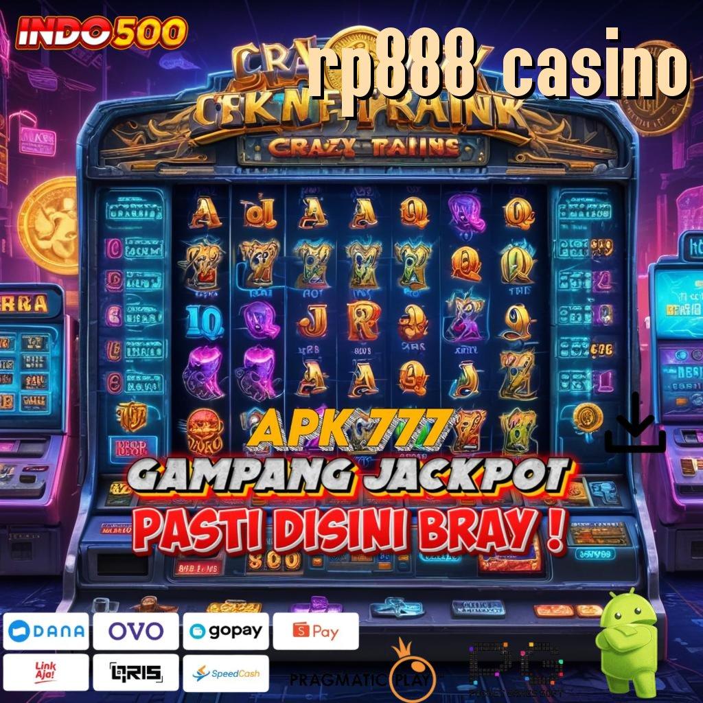 RP888 CASINO Aplikasi Terbaik Untuk Spin Dinamis