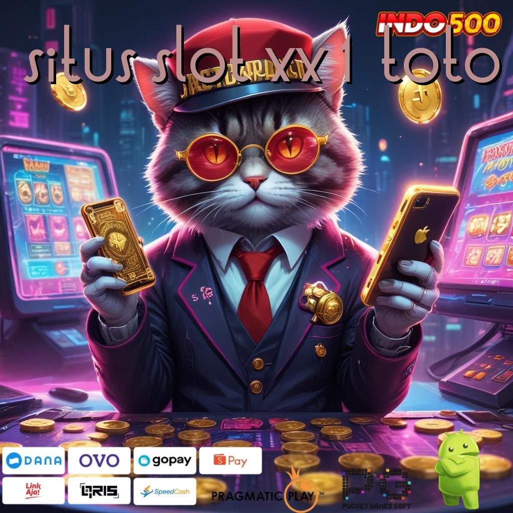 SITUS SLOT XX1 TOTO APK Bonus RTP Tinggi 2025 Ruang Interaksi