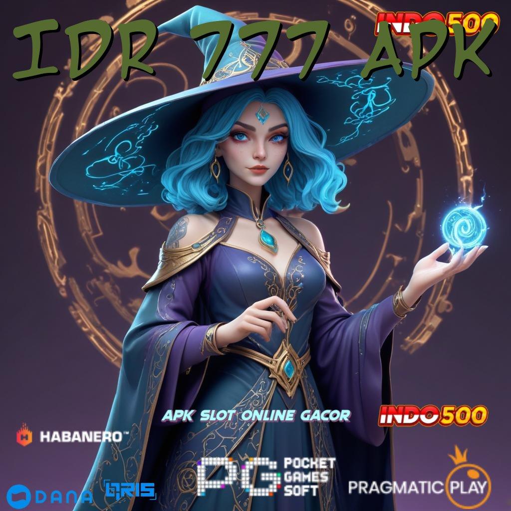 Idr 777 Apk