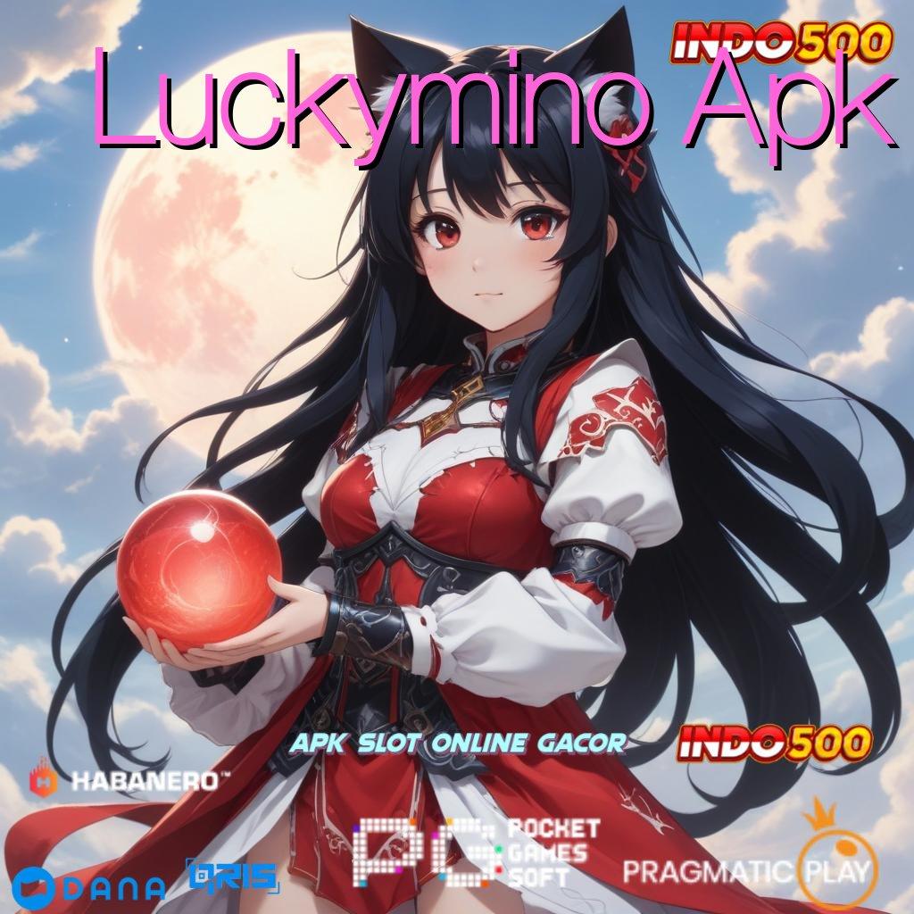 Luckymino Apk