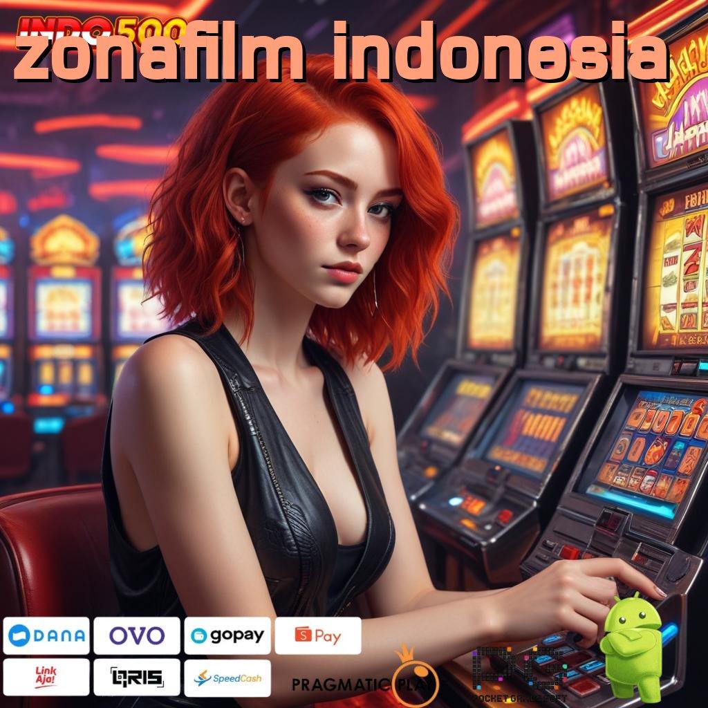 ZONAFILM INDONESIA sosial kreatif spin langsung juara