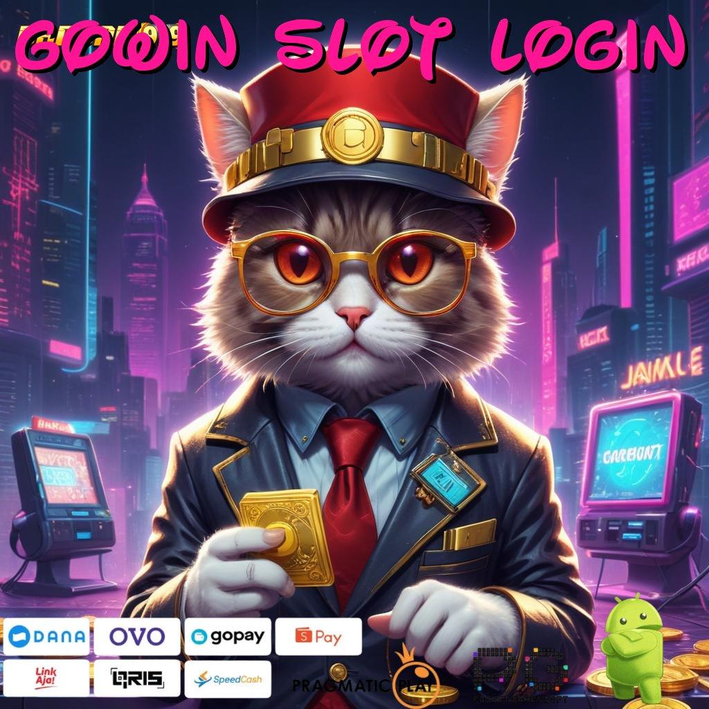 GOWIN SLOT LOGIN | duit nambah tanpa ribet teknologi baru