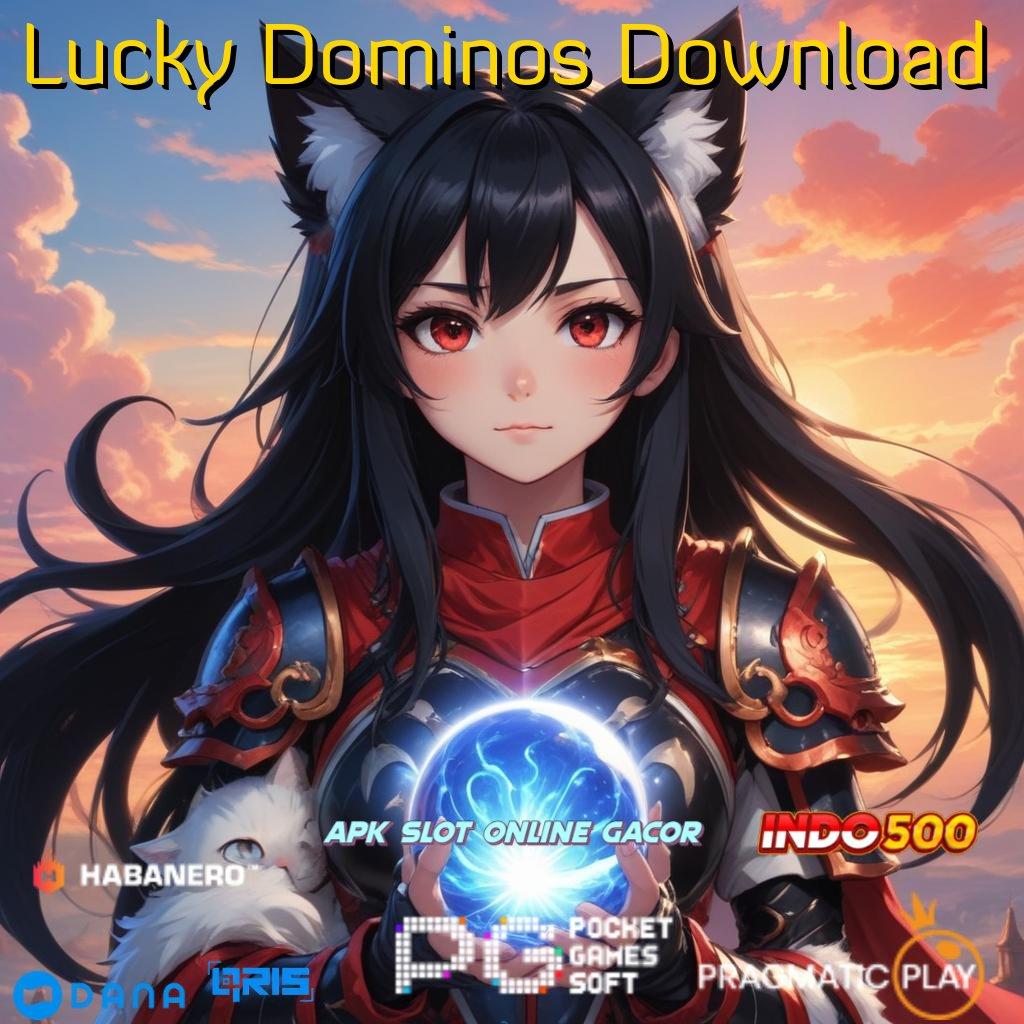 Lucky Dominos Download