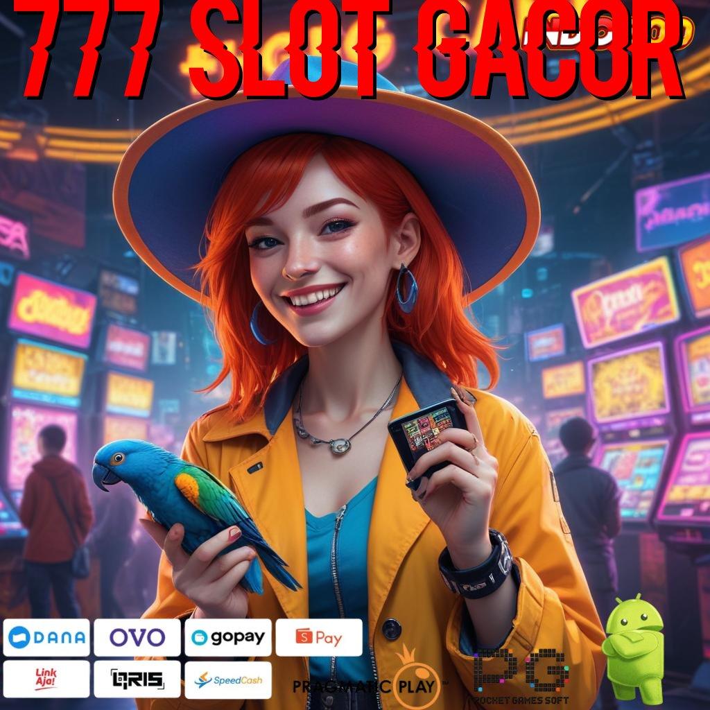 777 SLOT GACOR Spin Gacor dengan RTP Tertinggi Hari Ini