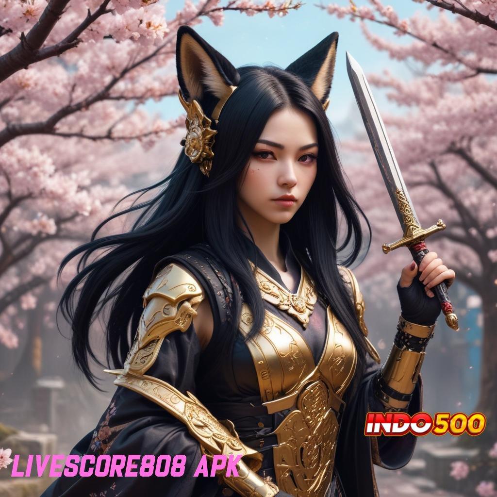 Livescore808 Apk