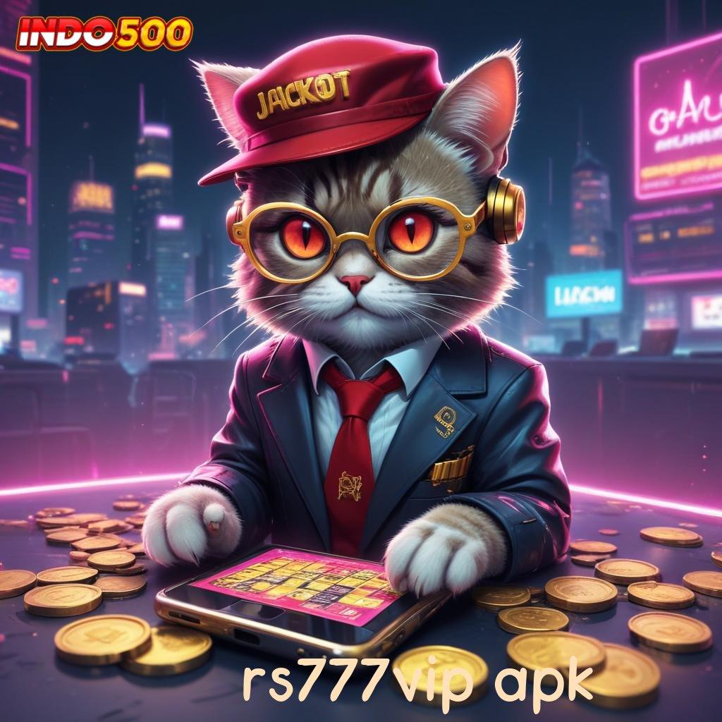 RS777VIP APK ✧ Member Baru Gacor Desain Terbaru