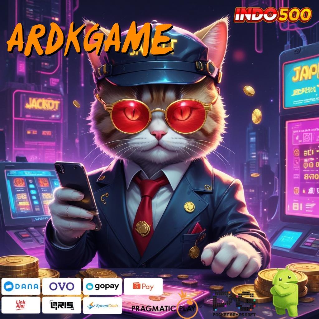 ARDKGAME kebal terhadap kegagalan