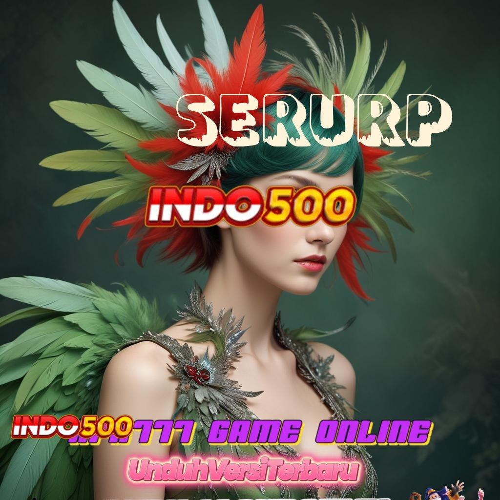 SERURP → Adalah Mudah Menyediakan Ratusan Permainan Game Slot Dengan Hadiah Uang