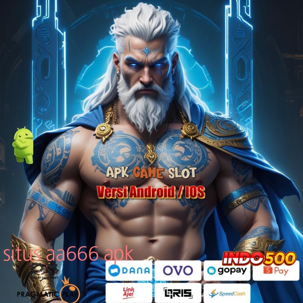 SITUS AA666 APK 💯 Amandemen Mutlak Bonus Pemula 100 Bebas IP