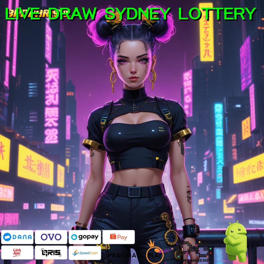 LIVE DRAW SYDNEY LOTTERY | Depo Shopeepay 5 000 Pencari Harta