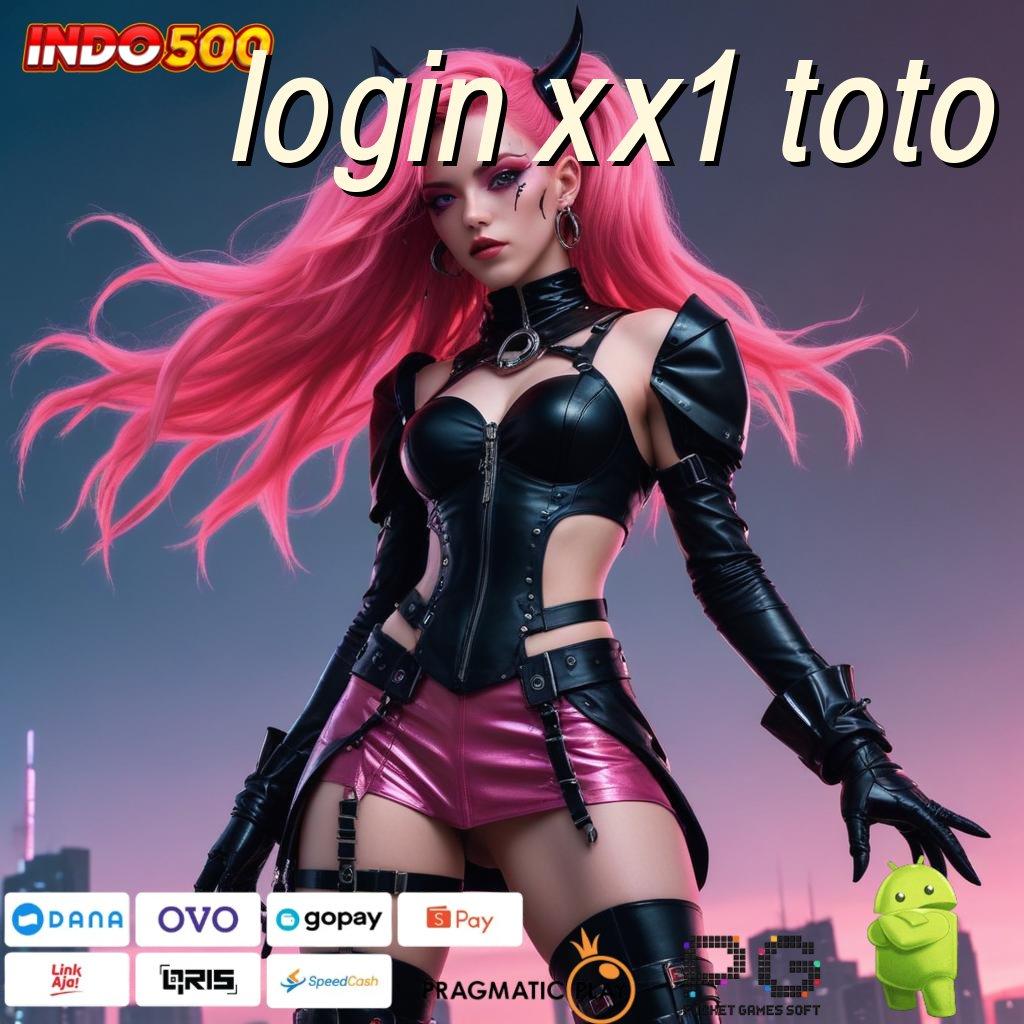 LOGIN XX1 TOTO Versi Instan Langsung Untung