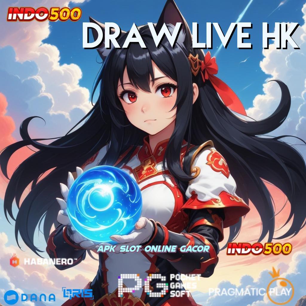 Draw Live Hk