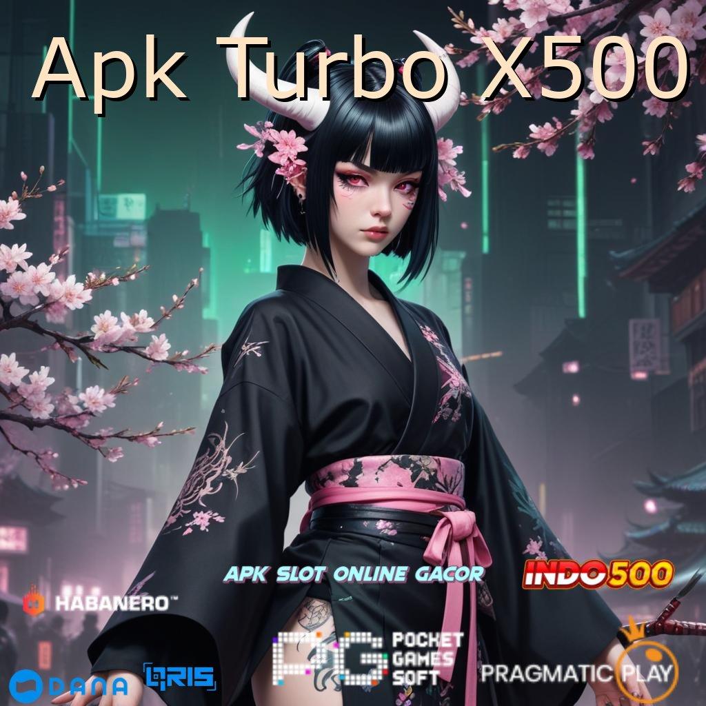 Apk Turbo X500