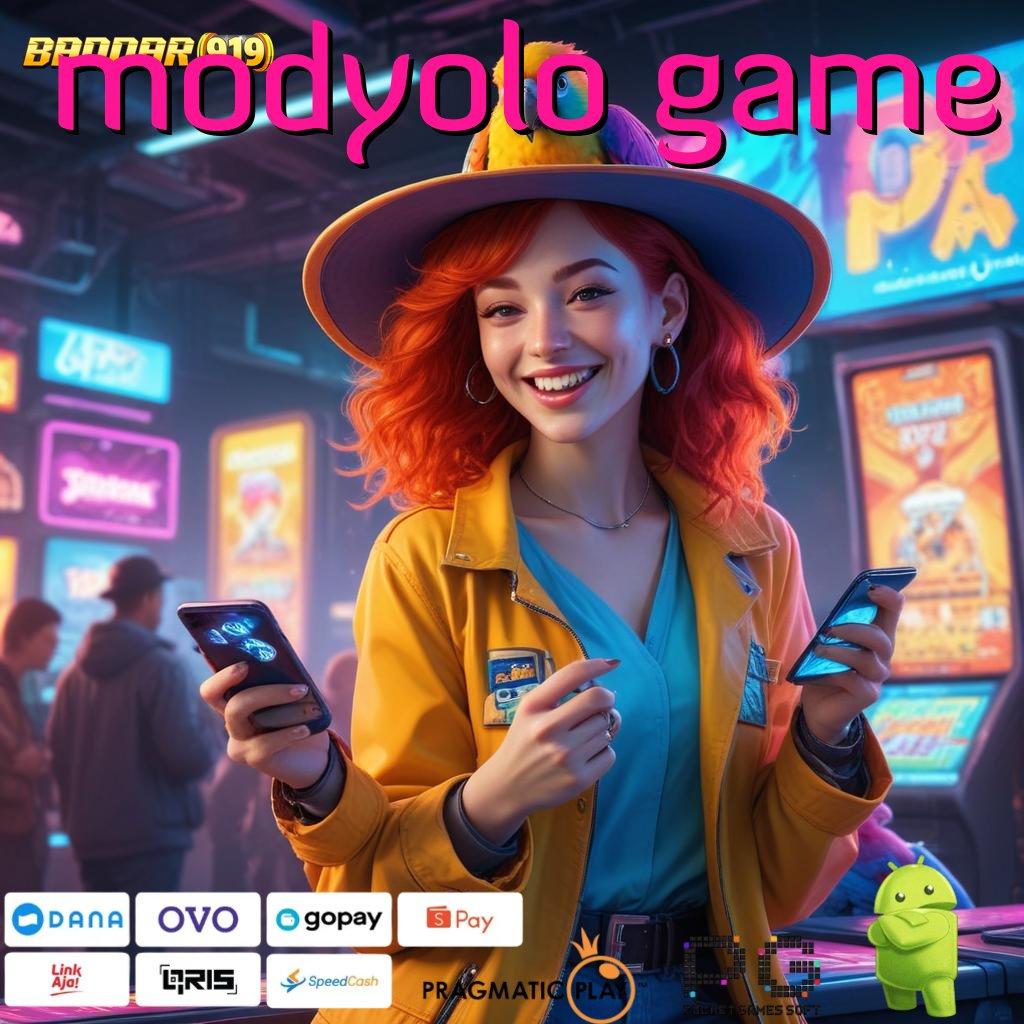 MODYOLO GAME @ pembaruan paling fresh rtp tertinggi dengan jalan untung