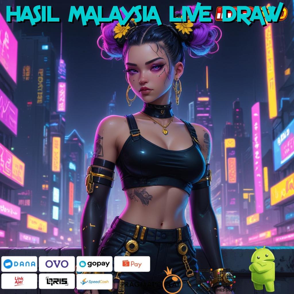 HASIL MALAYSIA LIVE DRAW slot berkah tiada henti malam ini