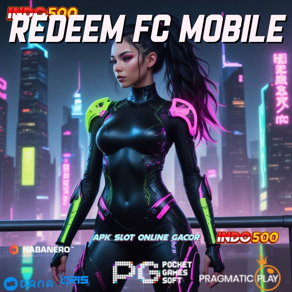 REDEEM FC MOBILE , Spin RTP Thailand Scatter Dinamis