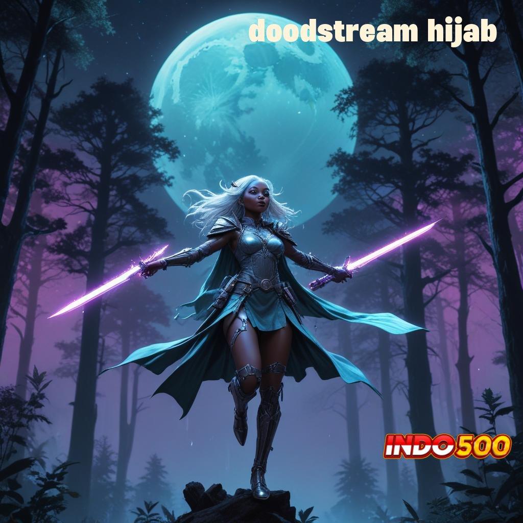 DOODSTREAM HIJAB ⚌ situs kelas atas depo pulsa 25rb