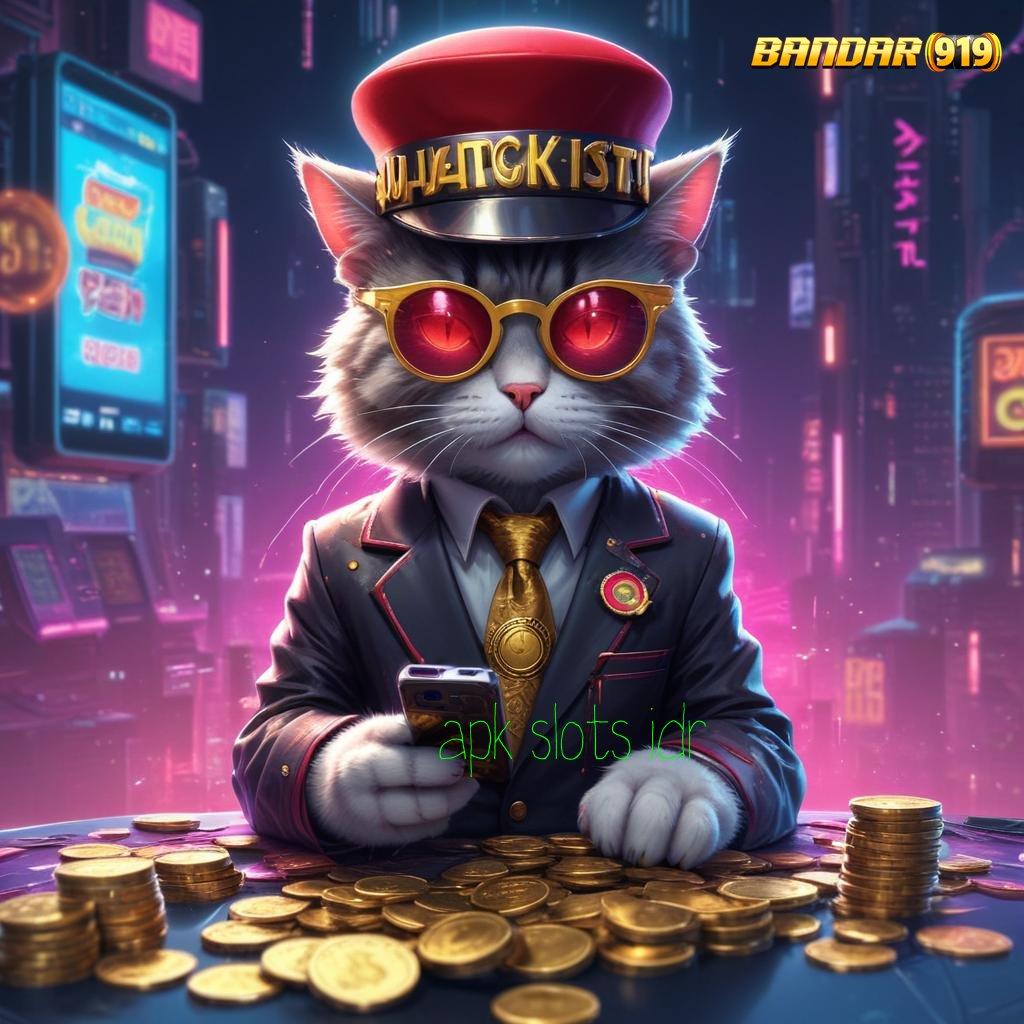 APK SLOTS IDR Jawa Timur, Kota Malang, Klojen