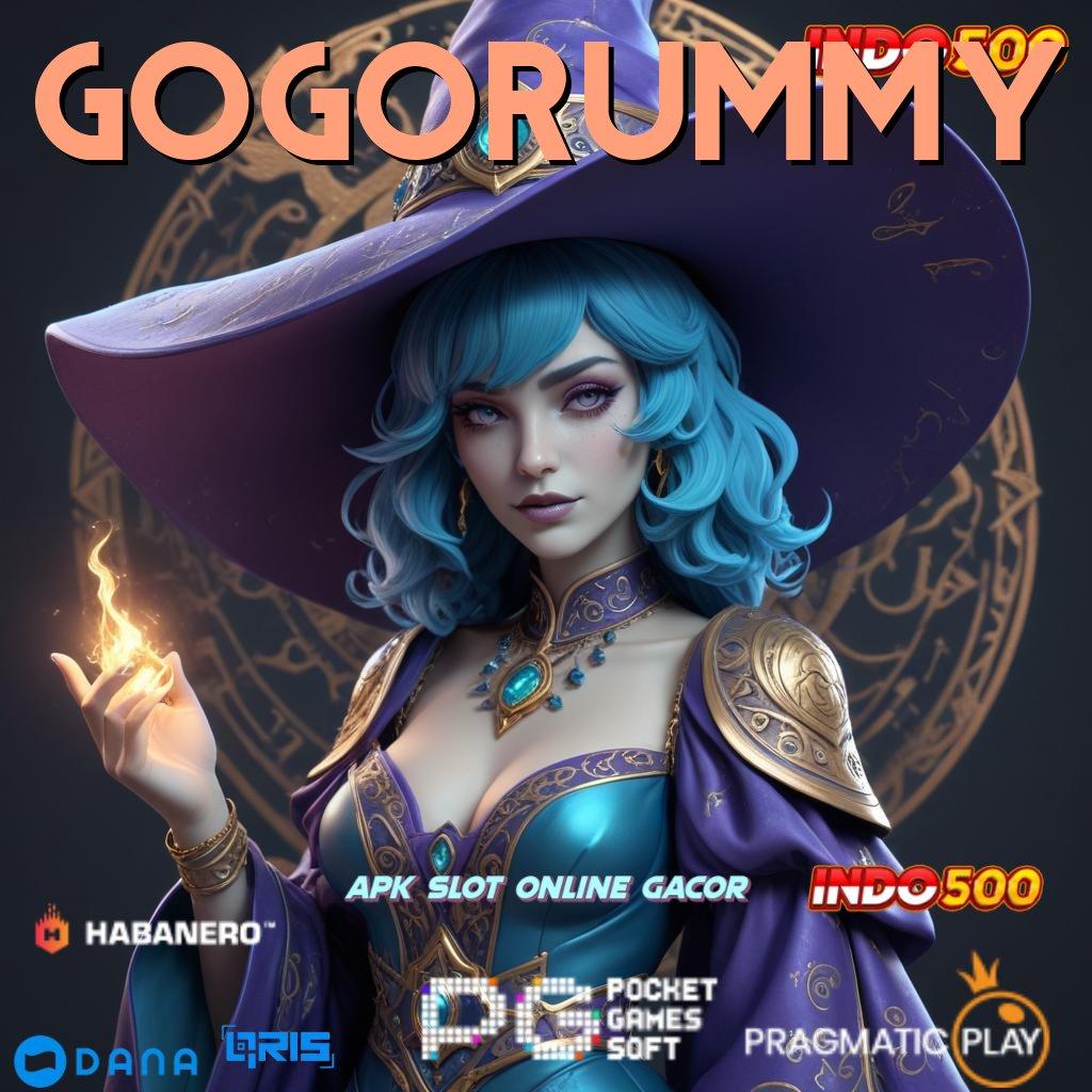 Gogorummy