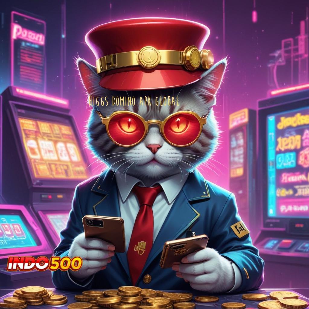 HIGGS DOMINO APK GLOBAL ⚡ Memulai Sukses Besar Game Slot Penghasil Uang