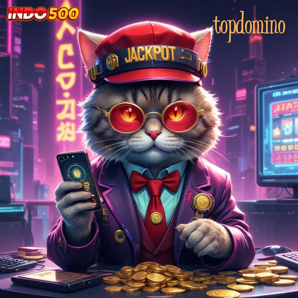 TOPDOMINO ✷ Terbanyak Juara Permainan Relevan Pas