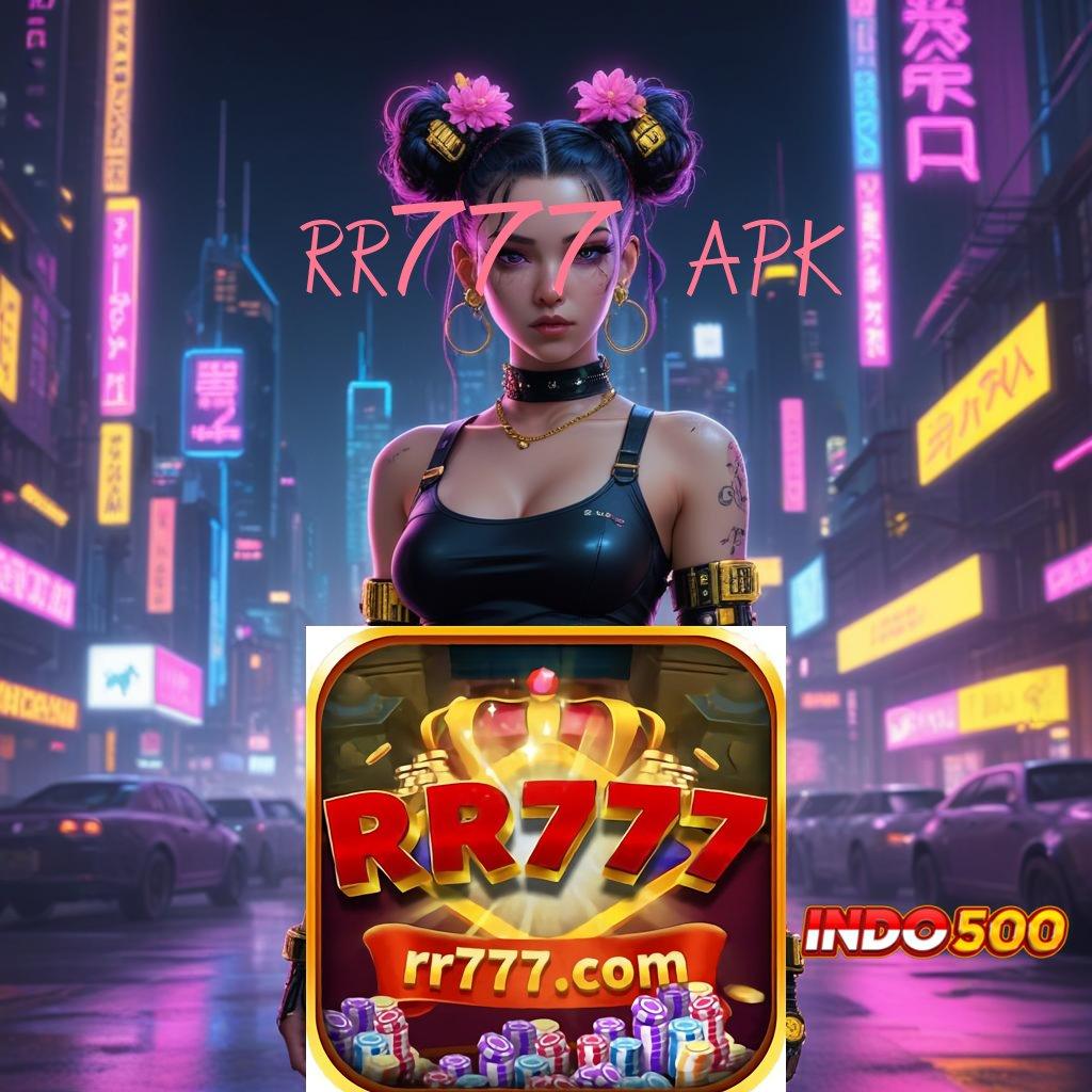 RR777 APK 💫 hub teknologi canggih untuk semua pemain