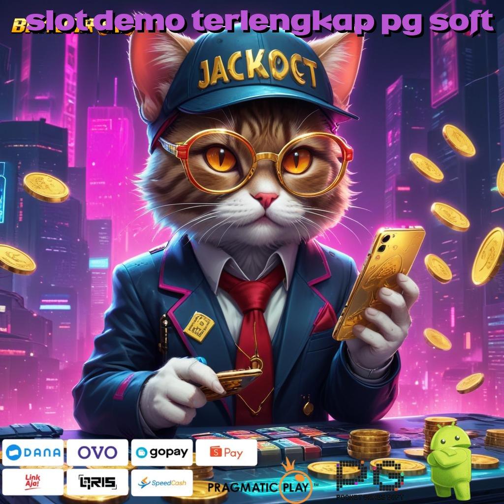 SLOT DEMO TERLENGKAP PG SOFT @ Bonus APK Pembaruan 120