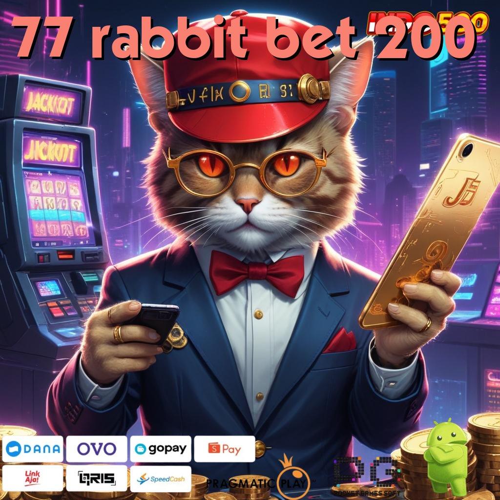 77 RABBIT BET 200 Kunci Jalan Rahasia APK Gacor, Olympus Sumber Keberuntungan