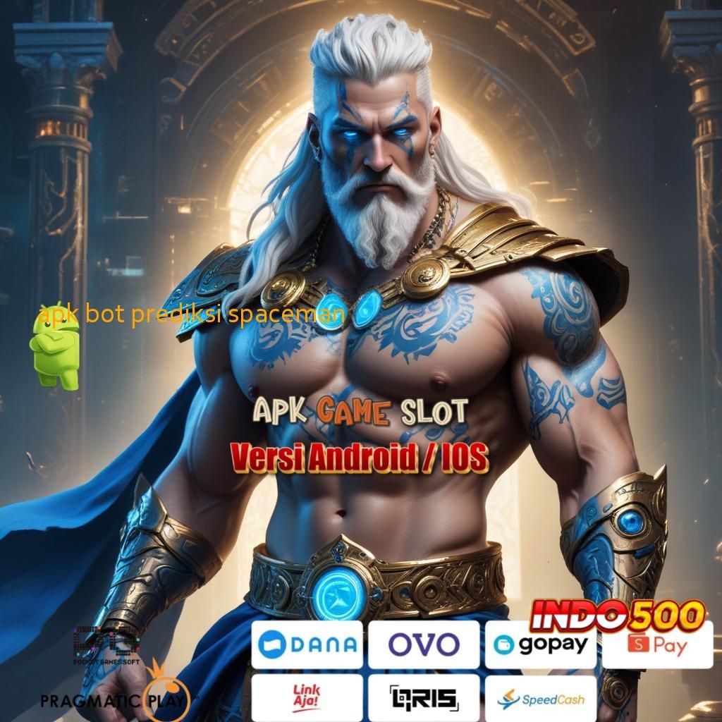 APK BOT PREDIKSI SPACEMAN 🔥 transaksi layanan modern versi 2.577.66