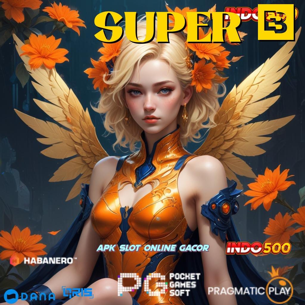 SUPER 5 🐉 Ingin Freebet 30K? Aplikasi Gratis Terbaru Ini Solusinya!