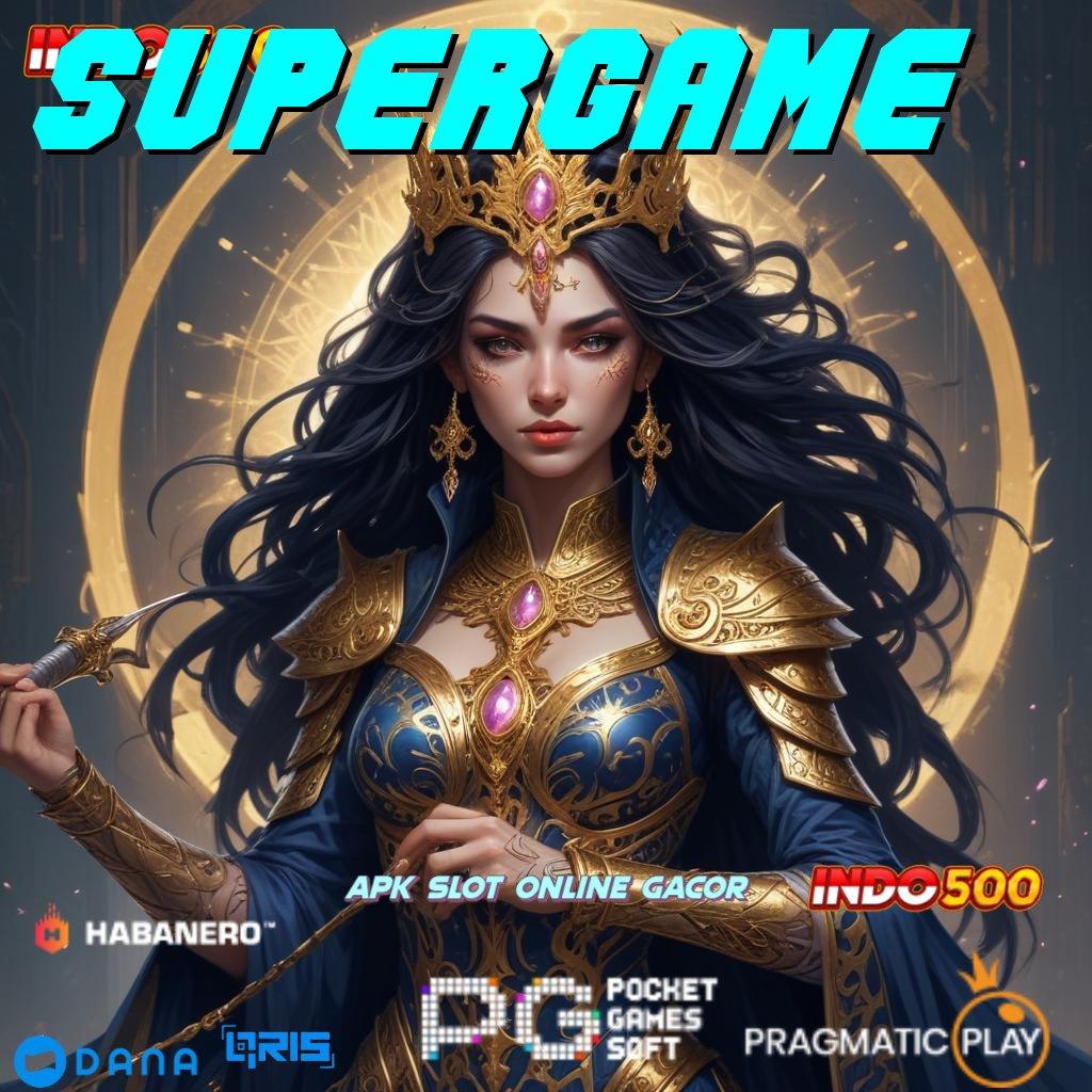 SUPERGAME ↪ Voucher Cuan Auto Untung Tanpa Menunggu