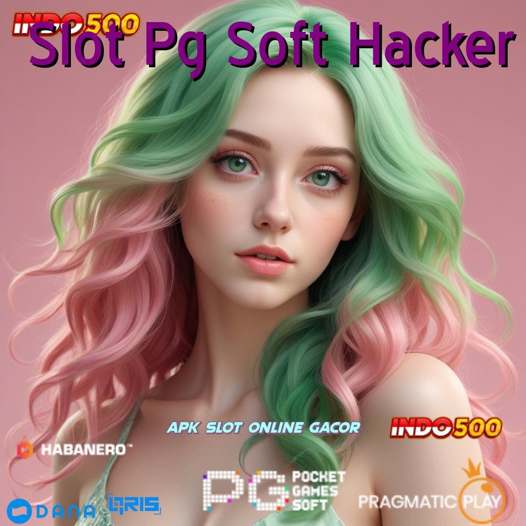 Slot Pg Soft Hacker