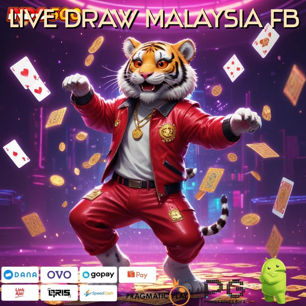 LIVE DRAW MALAYSIA FB Aplikasi Spin Kaya Instan