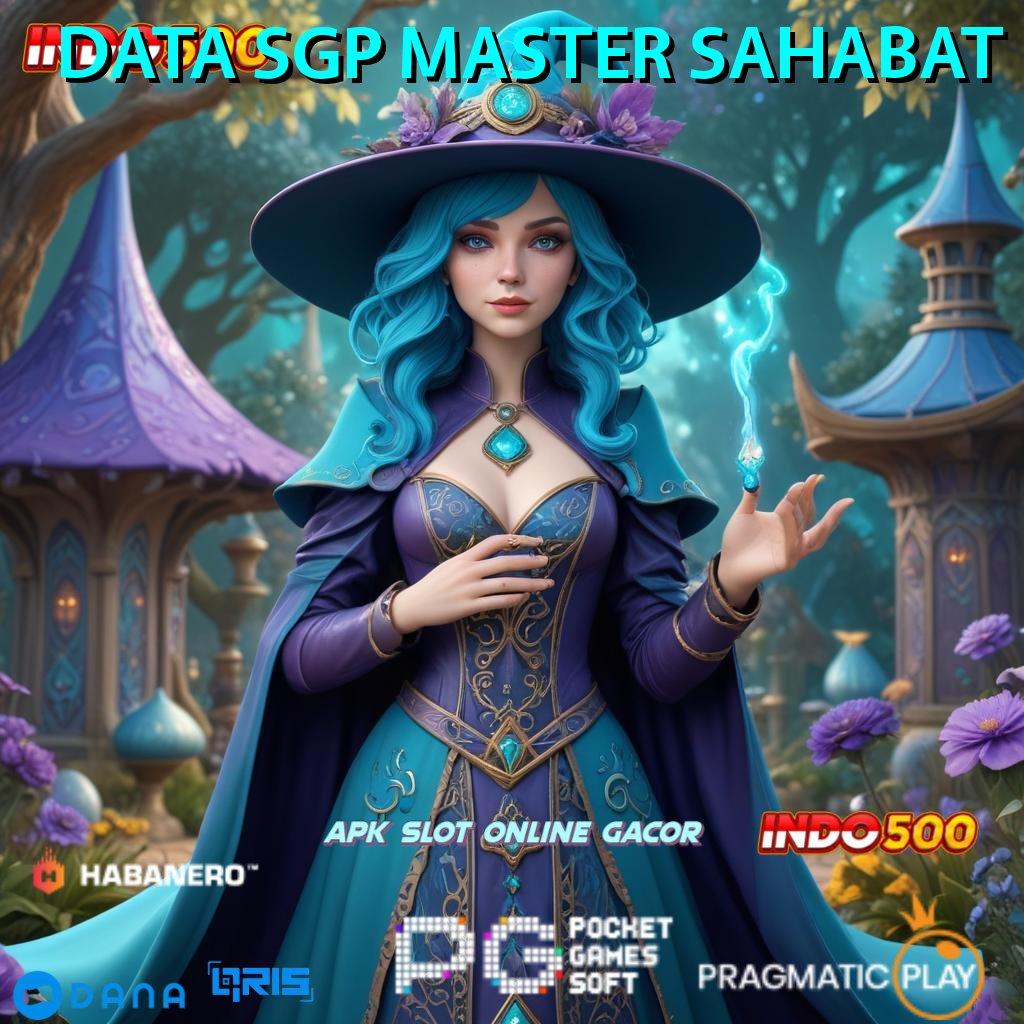 DATA SGP MASTER SAHABAT # Event Seru Download Apk Android Aman