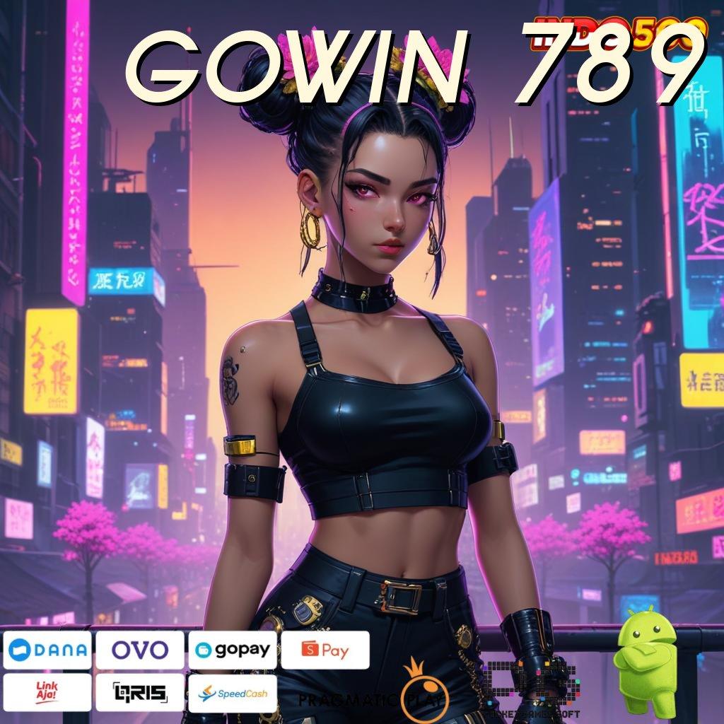 GOWIN 789 Tingkatkan Nasib Spin Gacor