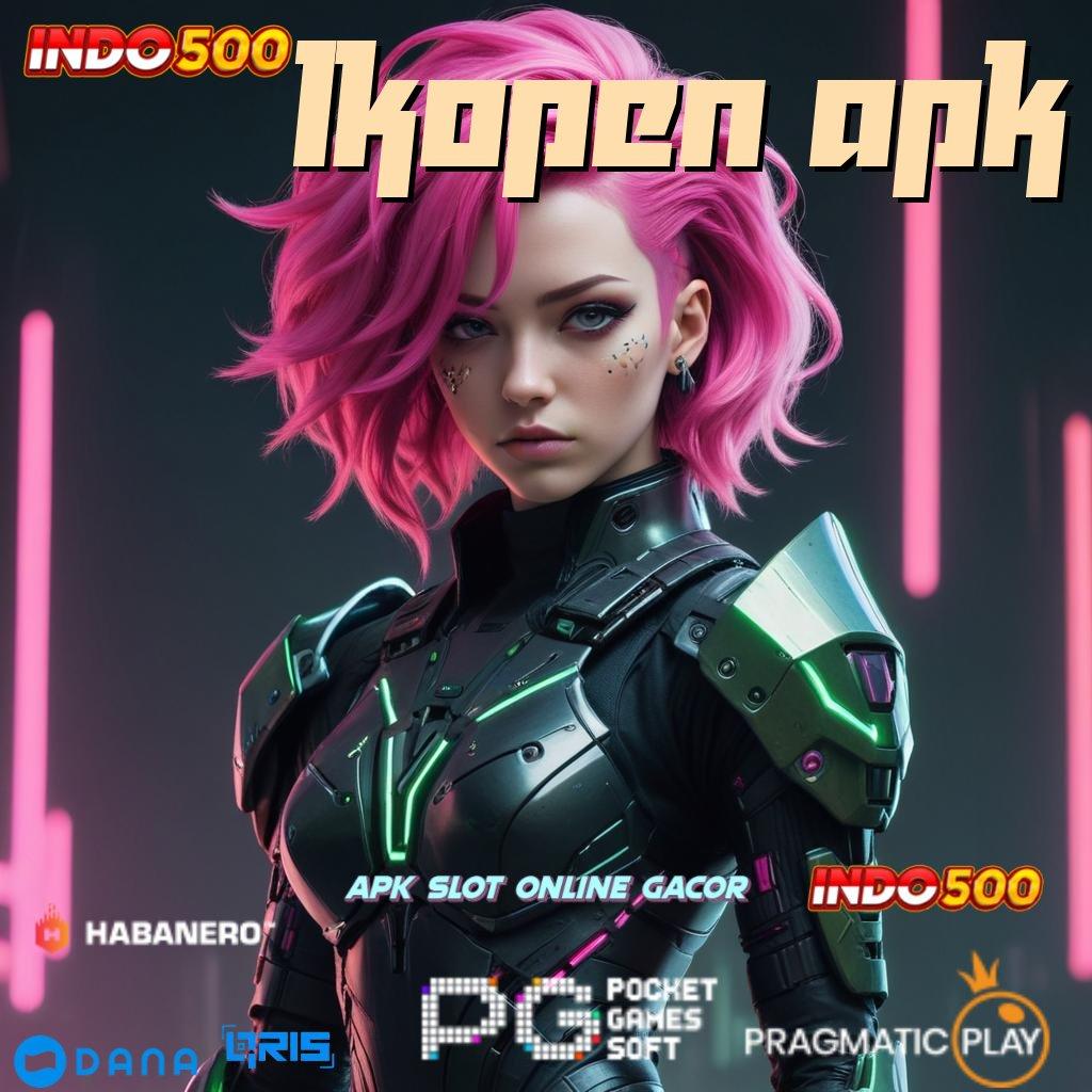 LKOPEN APK ≫ game optimis? menang tanpa kalah!