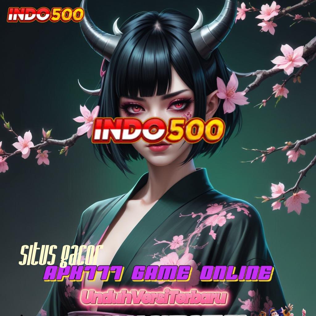 SITUS GACOR Slot Scatter Baru Auto Profit Instan