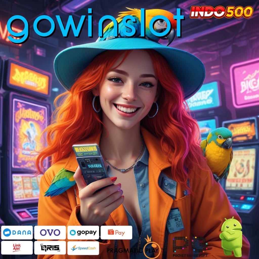 GOWINSLOT Deposit Menang Baru Depo Ovo Terbaru