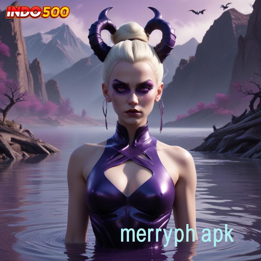 MERRYPH APK ⇉ hoki besar tiba