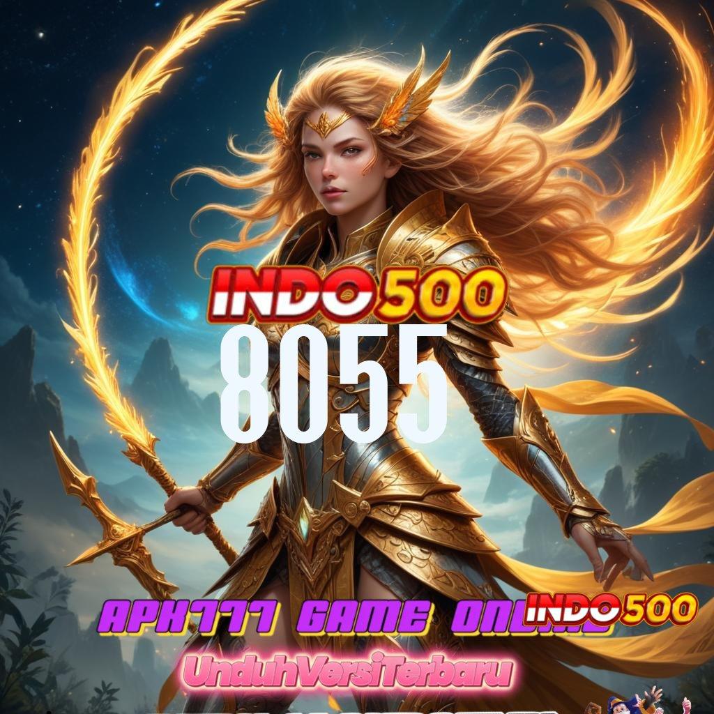 8055 ↦ Pembaruan Sertifikasi Slot APK Aman Terjamin