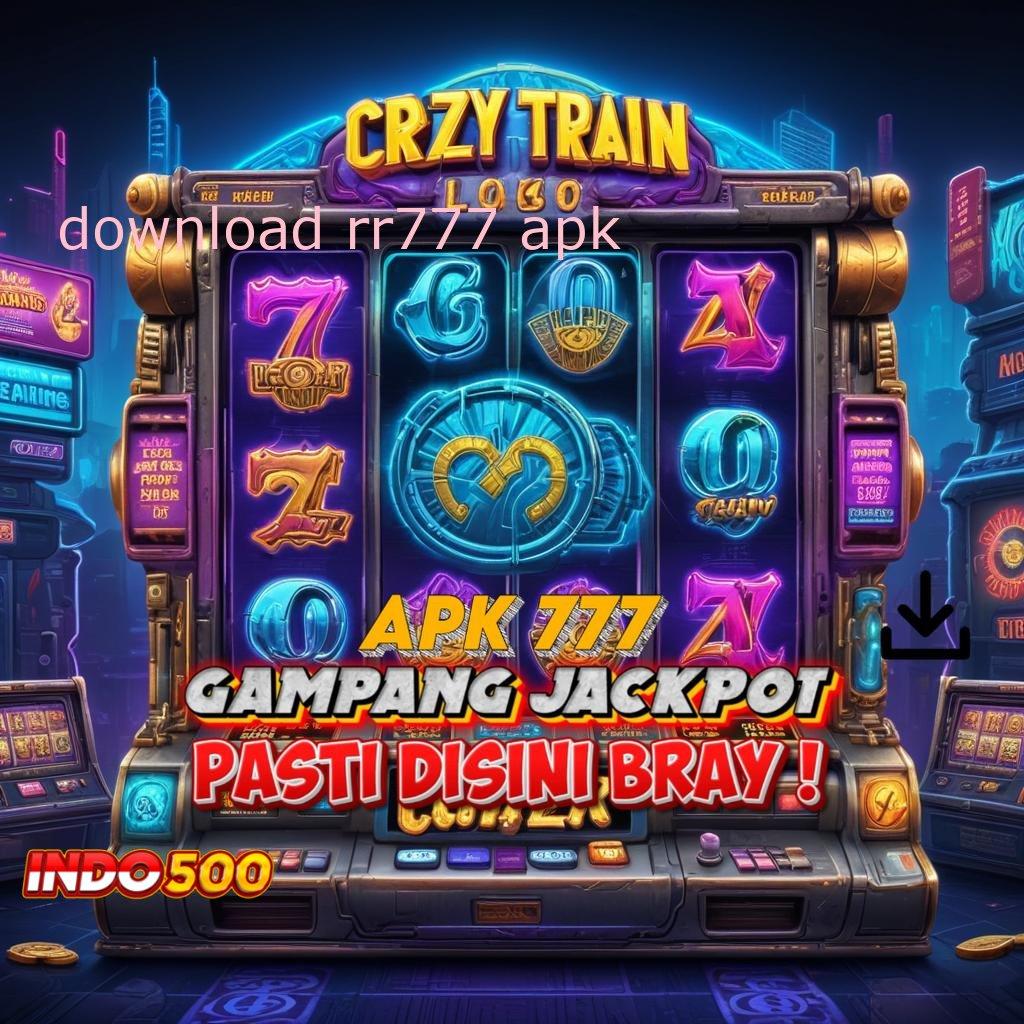 DOWNLOAD RR777 APK 🎮 Deposit Ovo 5000 Cheat Slot Apk Aman