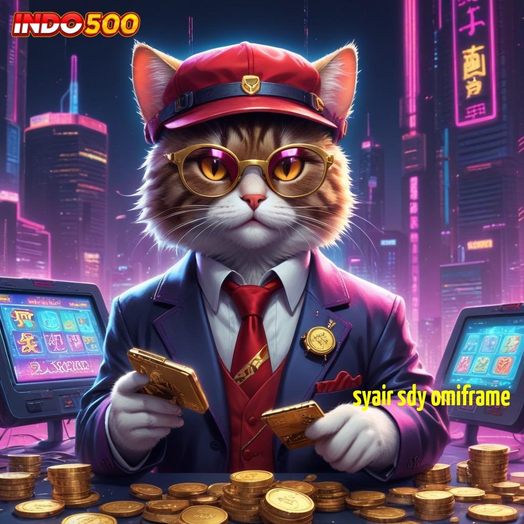 SYAIR SDY OMIFRAME ✧ Deposit Langsung Wd 20 000 APK Slot Olympus, Menciptakan Cuan