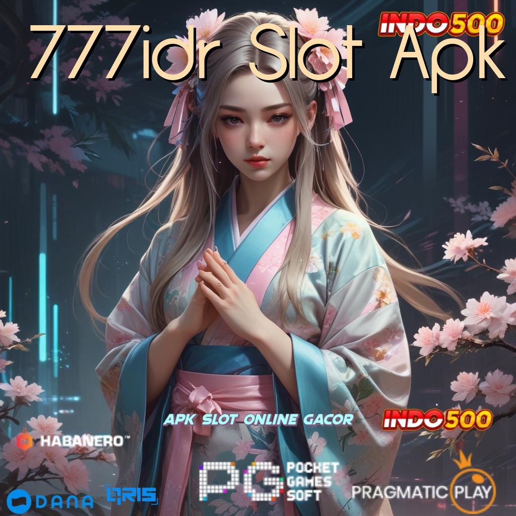 777idr Slot Apk