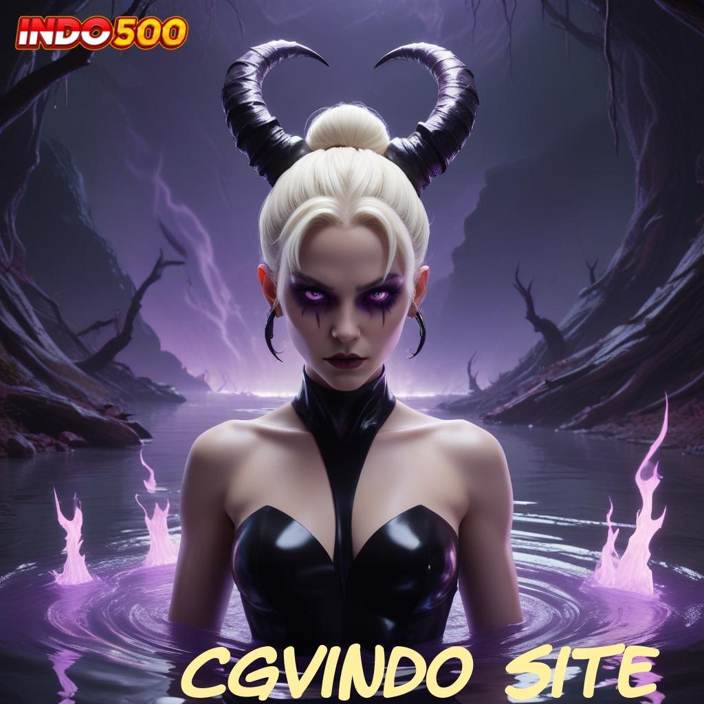 Cgvindo Site