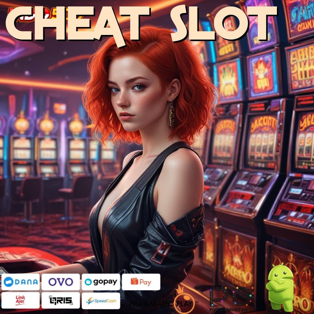 CHEAT SLOT Slot Aplikasi Solusi Cepat Raih Keberuntungan Anda