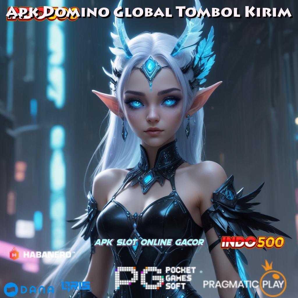 Apk Domino Global Tombol Kirim