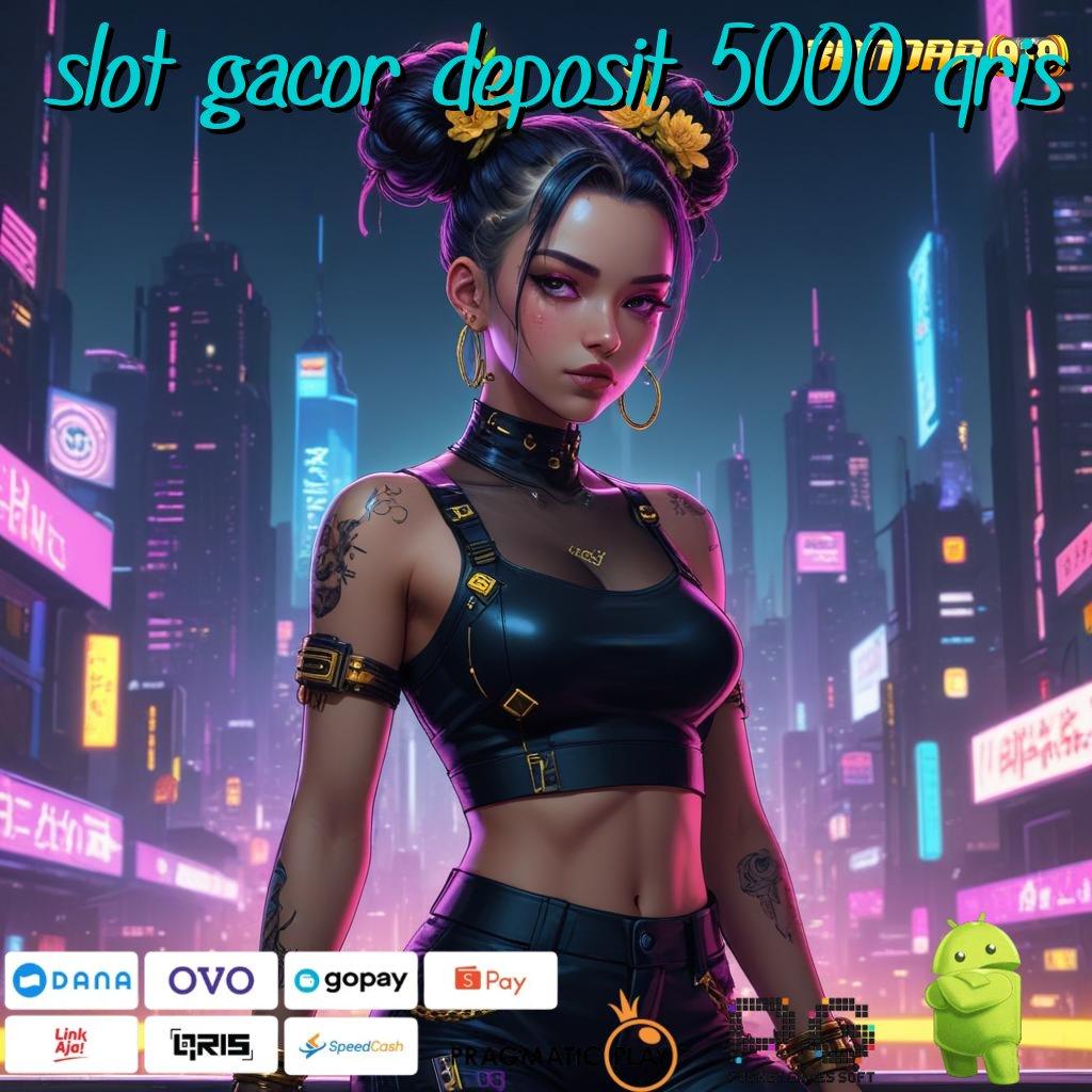 SLOT GACOR DEPOSIT 5000 QRIS : Menawarkan Solusi Simple dan Mudah Dilakukan